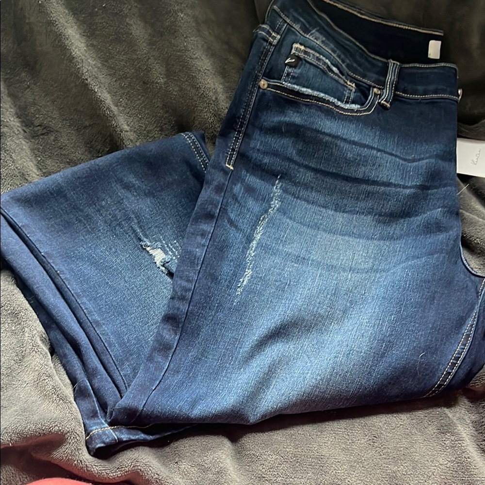 KanCan Size 16 Bootcut Jeans - Picture 4 of 4